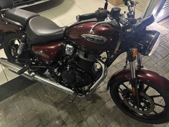 ROYAL ENFIELD METEOR 350 STELLAR 
